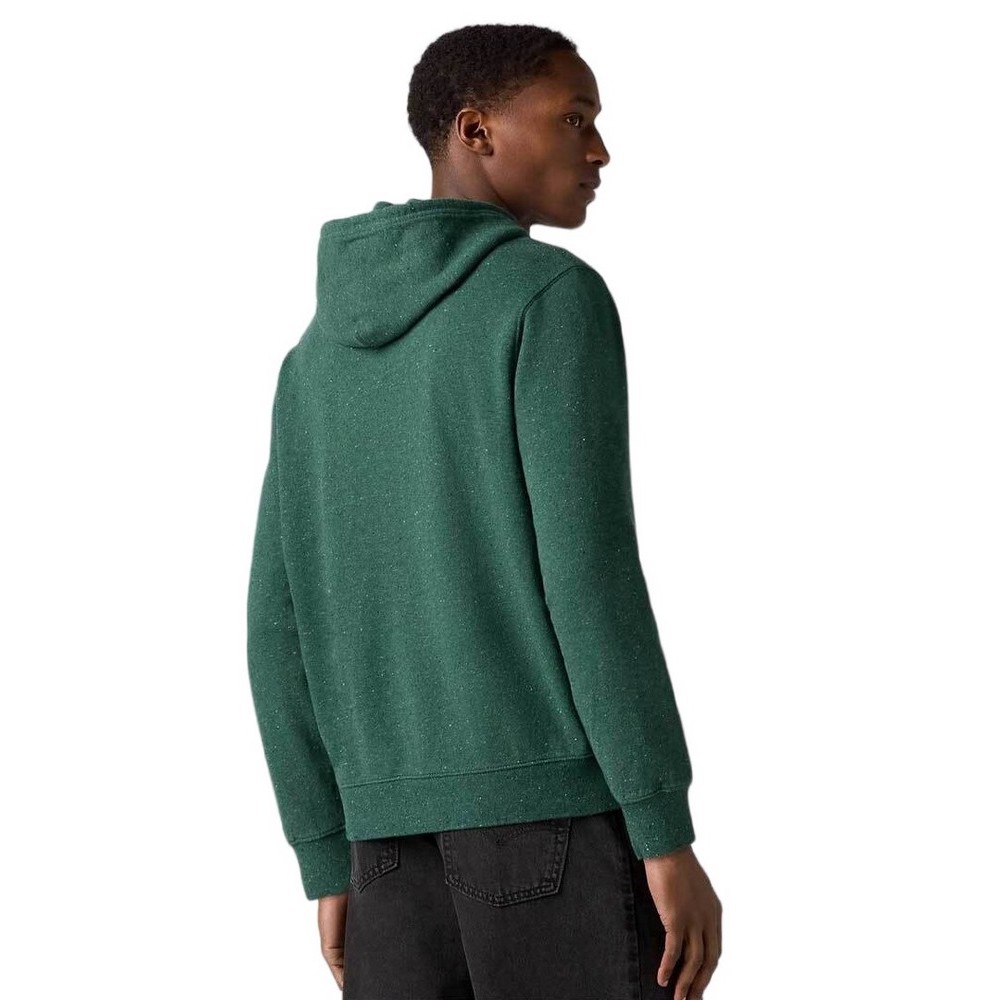 LEVIS® THE ORIGINAL HM HOODIE ΦΟΥΤΕΡ ΜΠΛΟΥΖΑ ΑΝΔΡΙΚΗ GREEN