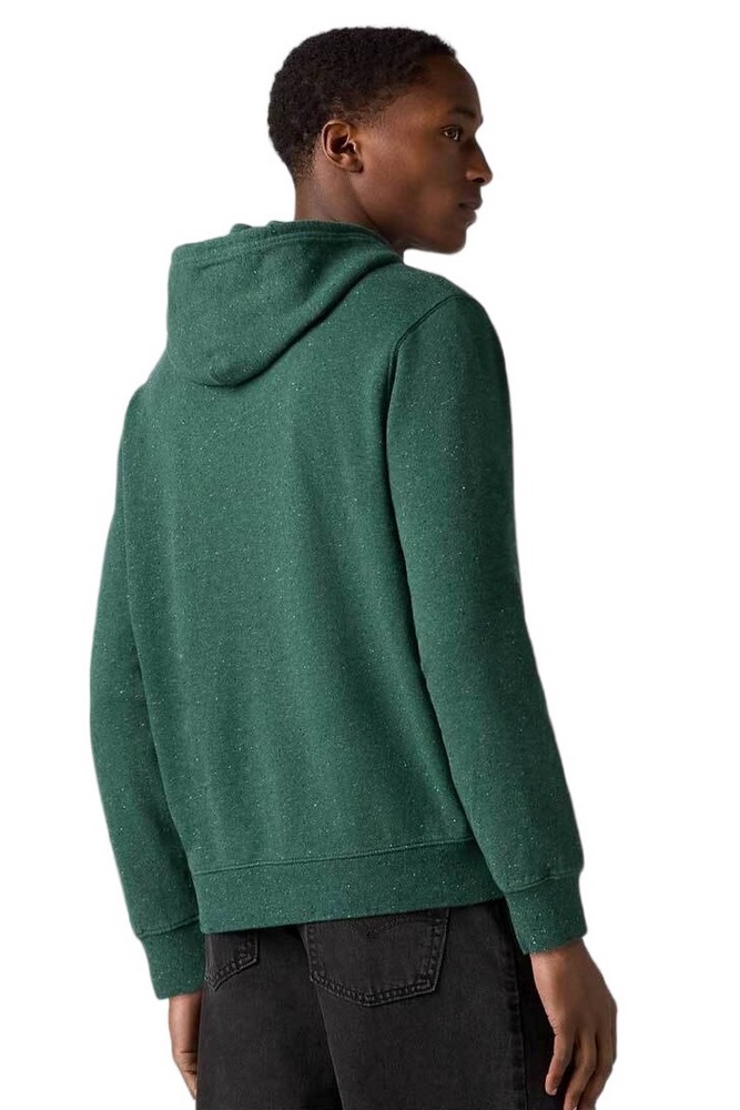 LEVIS® THE ORIGINAL HM HOODIE ΦΟΥΤΕΡ ΜΠΛΟΥΖΑ ΑΝΔΡΙΚΗ GREEN