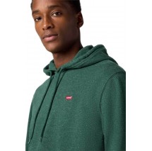LEVIS® THE ORIGINAL HM HOODIE ΦΟΥΤΕΡ ΜΠΛΟΥΖΑ ΑΝΔΡΙΚΗ GREEN