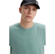 LEVI'S PREMIUM SLIM FIT T-SHIRT ΜΠΛΟΥΖΑ ΑΝΔΡΙΚΗ MINT