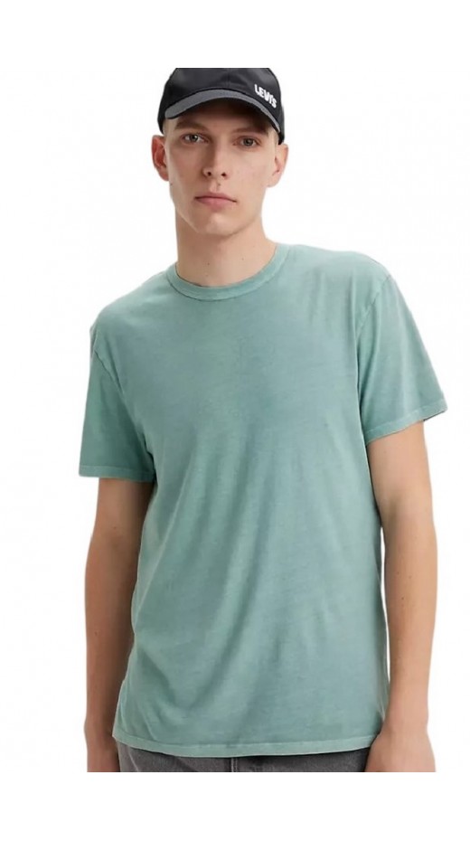 LEVI'S PREMIUM SLIM FIT T-SHIRT ΜΠΛΟΥΖΑ ΑΝΔΡΙΚΗ MINT