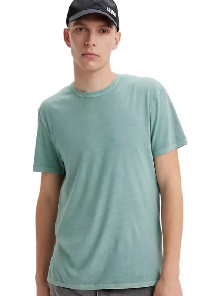 LEVI'S PREMIUM SLIM FIT T-SHIRT ΜΠΛΟΥΖΑ ΑΝΔΡΙΚΗ MINT