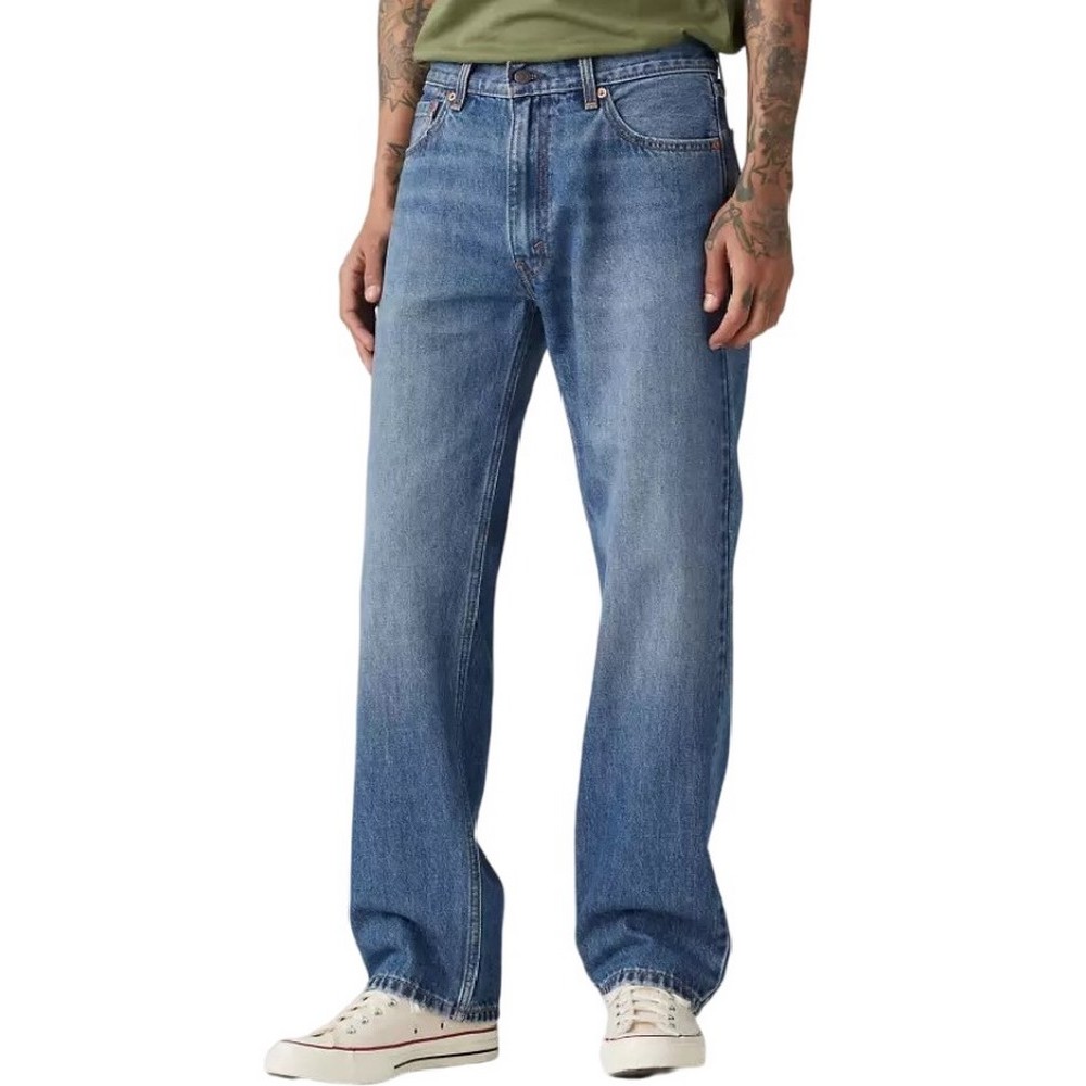 LEVIS 555™ RELAXED STRAIGHT JEANS ΠΑΝΤΕΛΟΝΙ ΑΝΔΡΙΚΟ DARK INDIGO