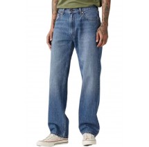 LEVIS 555™ RELAXED STRAIGHT JEANS ΠΑΝΤΕΛΟΝΙ ΑΝΔΡΙΚΟ DARK INDIGO