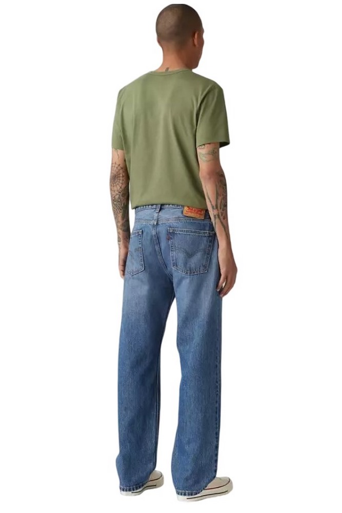 LEVIS 555™ RELAXED STRAIGHT JEANS ΠΑΝΤΕΛΟΝΙ ΑΝΔΡΙΚΟ DARK INDIGO