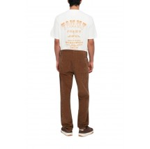 TOMMY JEANS RYAN CORD CHINO ΠΑΝΤΕΛΟΝΙ ΑΝΔΡΙΚΟ BROWN