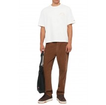 TOMMY JEANS RYAN CORD CHINO ΠΑΝΤΕΛΟΝΙ ΑΝΔΡΙΚΟ BROWN