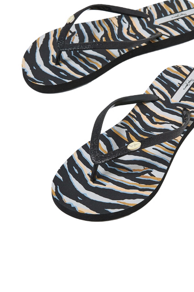 ΠΑΝΤΟΦΛΑ  ΓΥΝΑΙΚΕΙΑ PEPE JEANS LONDON BLACK