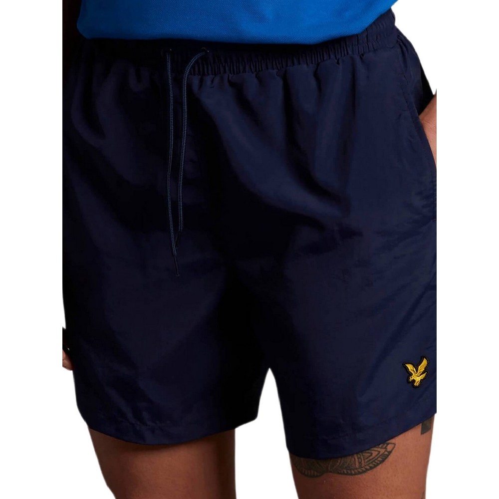 ΜΑΓΙΟ ΑΝΔΡΙΚΟ LYLE AND SCOTT NAVY