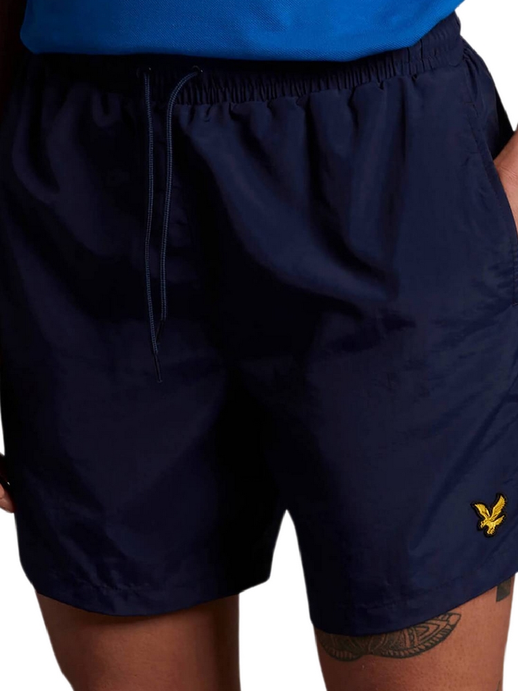 ΜΑΓΙΟ ΑΝΔΡΙΚΟ LYLE AND SCOTT NAVY