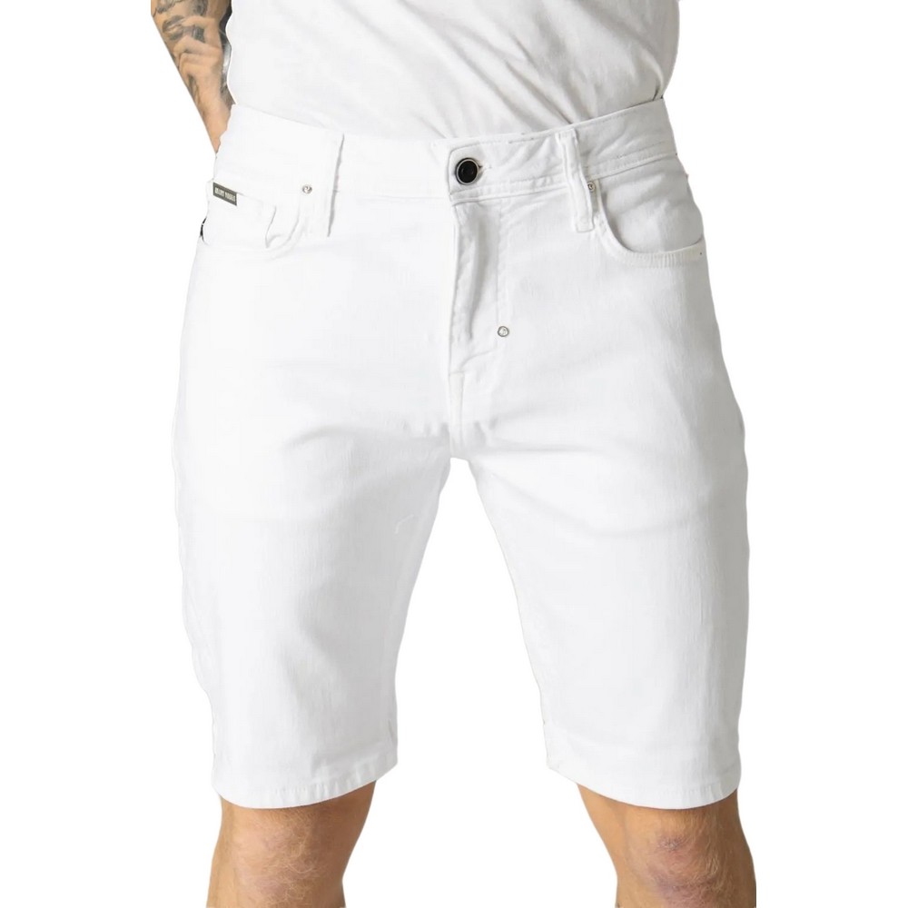 ΒΕΡΜΟΥΔΑ ΑΝΔΡΙΚΗ ANTONY MORATO WHITE ΒΕΡΜΟΥΔΑ ΑΝΔΡΙΚΗ ANTONY MORATO WHITE