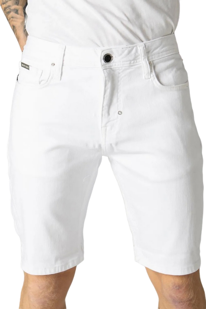 ΒΕΡΜΟΥΔΑ  ΑΝΔΡΙΚΗ ANTONY MORATO WHITE