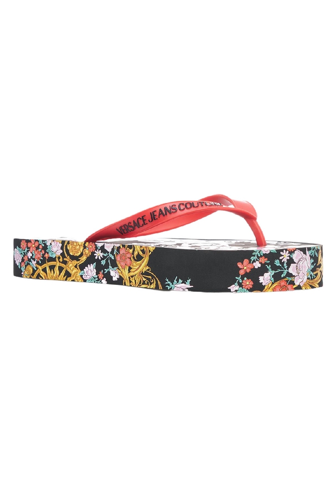ΠΑΝΤΟΦΛΕΣ ΓΥΝΑΙΚΕΙΕΣ VERSACE JEANS COUTURE FLORAL