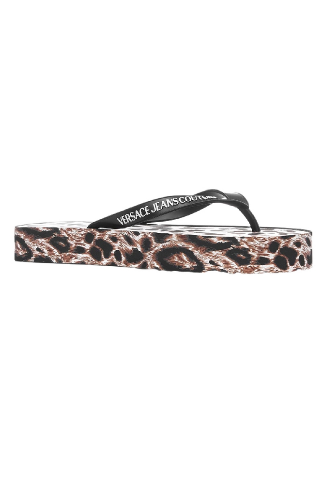 ΠΑΝΤΟΦΛΕΣ ΓΥΝΑΙΚΕΙΕΣ VERSACE JEANS COUTURE ANIMAL PRINT