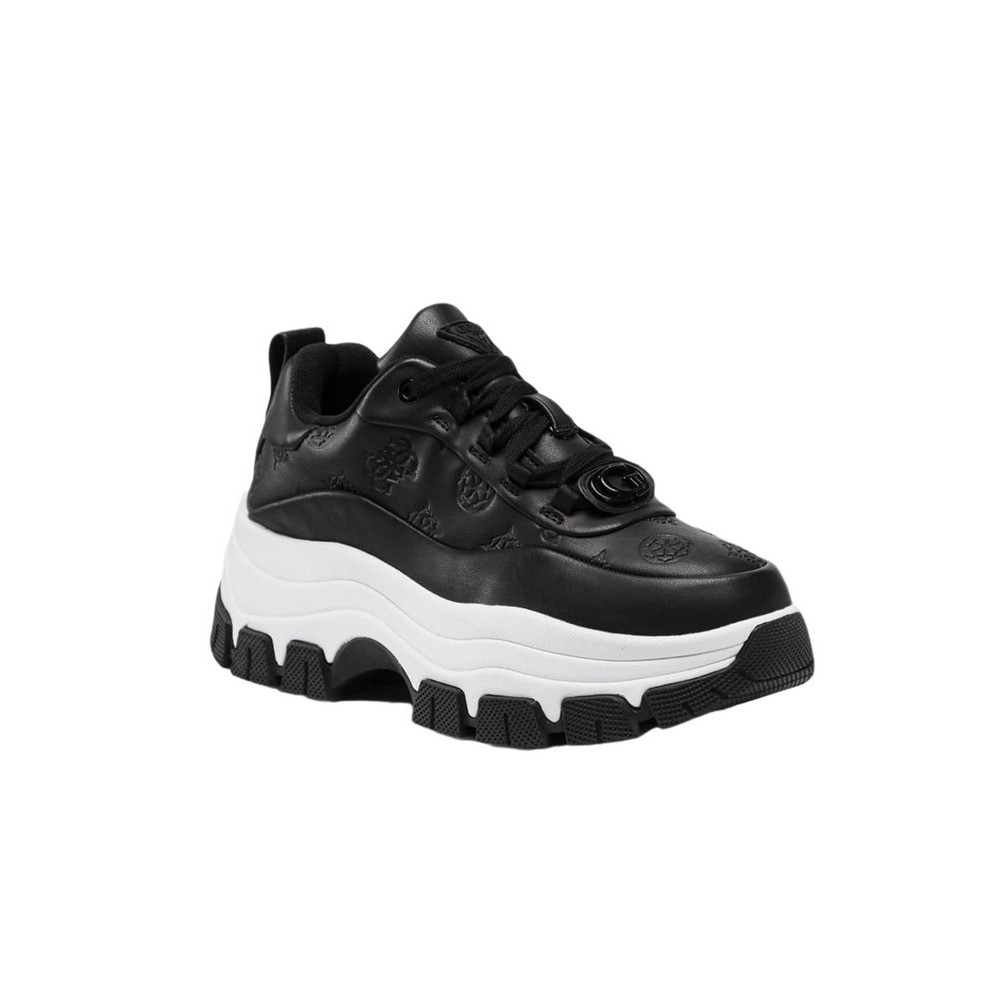 ΠΑΠΟΥΤΣΙ CHUNKY SNEAKERS ΓΥΝΑΙΚΕΙΟ GUESS BLACK