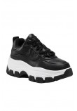 ΠΑΠΟΥΤΣΙ CHUNKY SNEAKERS ΓΥΝΑΙΚΕΙΟ GUESS BLACK