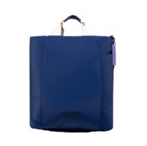 ΤΣΑΝΤΑ W BOLS HAPPY ESTAMBUL ΓΥΝΑΙΚΕΙΑ DESIGUAL BLUE