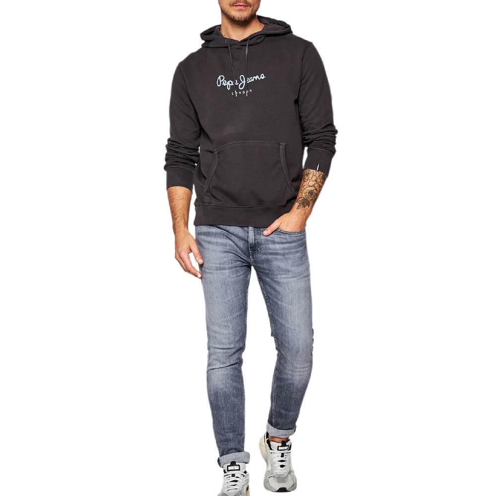 ΦΟΥΤΕΡ ΑΝΔΡΙΚΟ PEPE JEANS DARK GREY ΦΟΥΤΕΡ ΑΝΔΡΙΚΟ PEPE JEANS DARK GREY