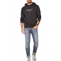 ΦΟΥΤΕΡ ΑΝΔΡΙΚΟ PEPE JEANS DARK GREY ΦΟΥΤΕΡ ΑΝΔΡΙΚΟ PEPE JEANS DARK GREY