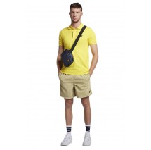 ΜΠΛΟΥΖΑ POLO  ΑΝΔΡΙΚΟ LYLE AND SCOTT YELLOW