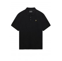 ΜΠΛΟΥΖΑ POLO  ΑΝΔΡΙΚΟ LYLE AND SCOTT BLACK