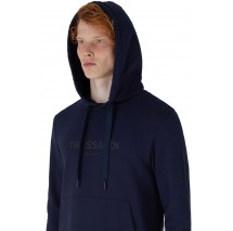 ΜΠΛΟΥΖΑ ΑΝΔΡΙΚΗ TRUSSARDI BLUE ΜΠΛΟΥΖΑ ΑΝΔΡΙΚΗ TRUSSARDI BLUE