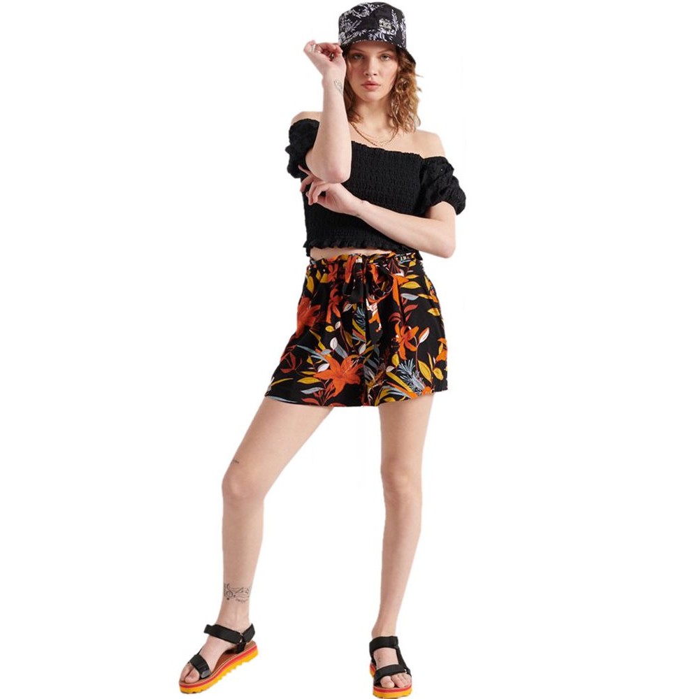 ΣΟΡΤΣ PRINTED PAPERBAG ΓΥΝΑΙΚΕΙΟ SUPERDRY MULTI ΣΟΡΤΣ PRINTED PAPERBAG ΓΥΝΑΙΚΕΙΟ SUPERDRY MULTI