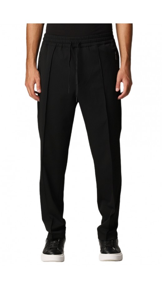 ΠΑΝΤΕΛΟΝΙ ΑΝΔΡΙΚΟ VERSACE JEANS COUTURE BLACK