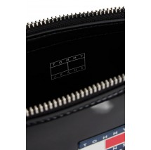 TOMMY JEANS MUST SHOULDER BAG ΤΣΑΝΤΑ ΓΥΝΑΙΚΕΙΑ BLACK