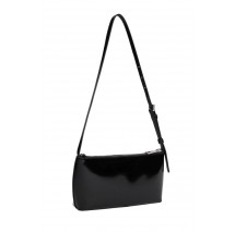 TOMMY JEANS MUST SHOULDER BAG ΤΣΑΝΤΑ ΓΥΝΑΙΚΕΙΑ BLACK