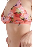 BIKINI TOP ΜΑΓΙΟ SUPERDRY FLORAL