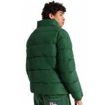 ΜΠΟΥΦΑΝ PUFFER ΑΝΔΡΙΚΟ SUPERDRY DARK GREEN ΜΠΟΥΦΑΝ PUFFER ΑΝΔΡΙΚΟ SUPERDRY DARK GREEN