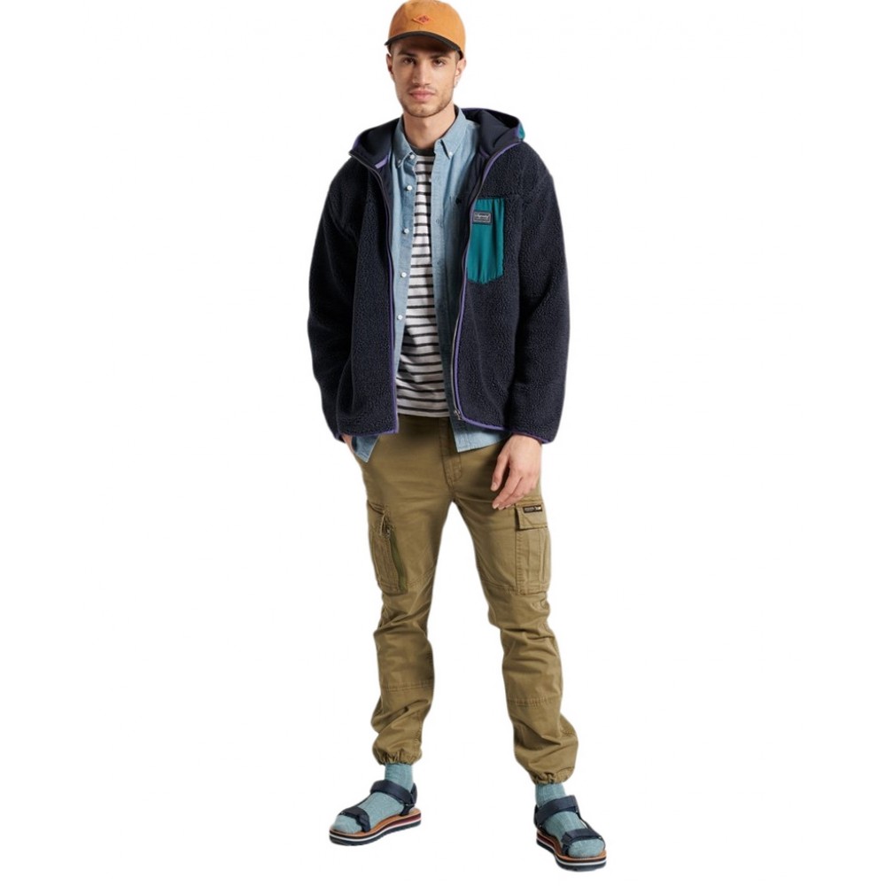 ΠΑΝΤΕΛΟΝΙ RESCUIT 2.0 ΑΝΔΡΙΚΟ SUPERDRY KHAKI ΠΑΝΤΕΛΟΝΙ RESCUIT 2.0 ΑΝΔΡΙΚΟ SUPERDRY KHAKI