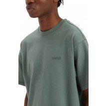 LEVIS RED TAB VINTAGE TEE A06370101 T-SHIRT ΜΠΛΟΥΖΑ ΑΝΔΡΙΚΗ GREEN