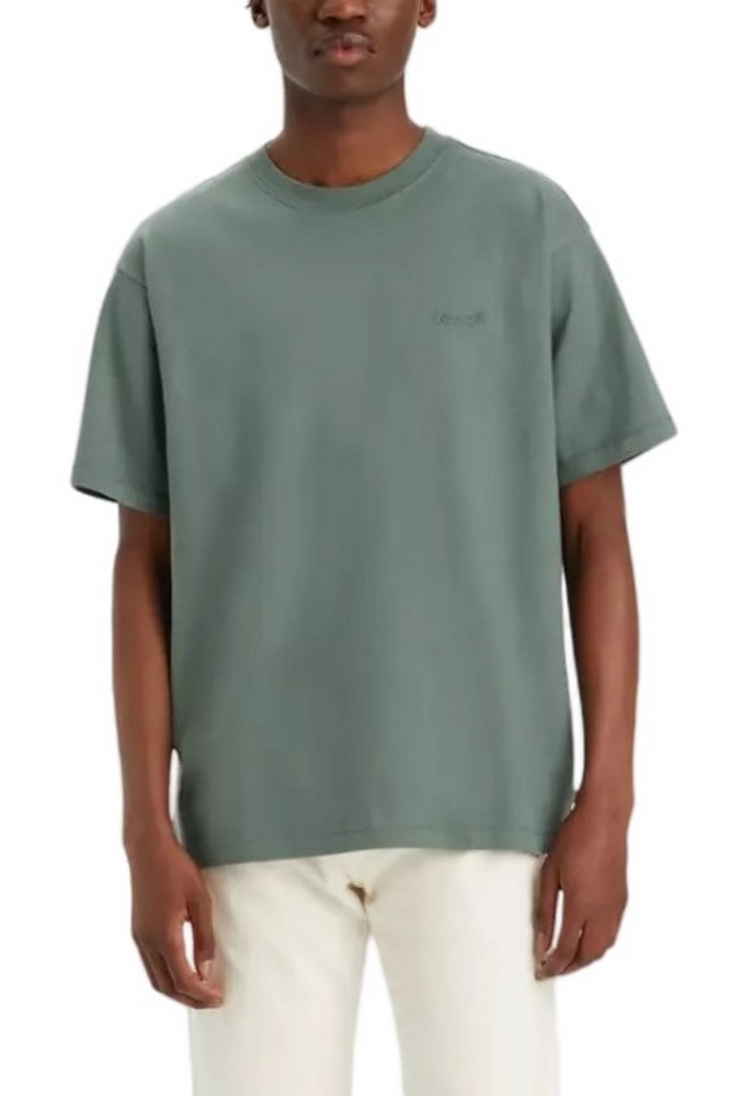LEVIS RED TAB VINTAGE TEE A06370101 T-SHIRT ΜΠΛΟΥΖΑ ΑΝΔΡΙΚΗ GREEN