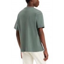 LEVIS RED TAB VINTAGE TEE A06370101 T-SHIRT ΜΠΛΟΥΖΑ ΑΝΔΡΙΚΗ GREEN