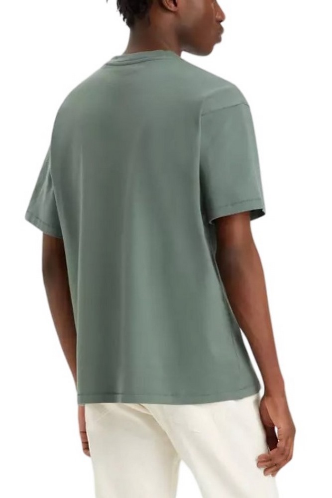 LEVIS RED TAB VINTAGE TEE A06370101 T-SHIRT ΜΠΛΟΥΖΑ ΑΝΔΡΙΚΗ GREEN