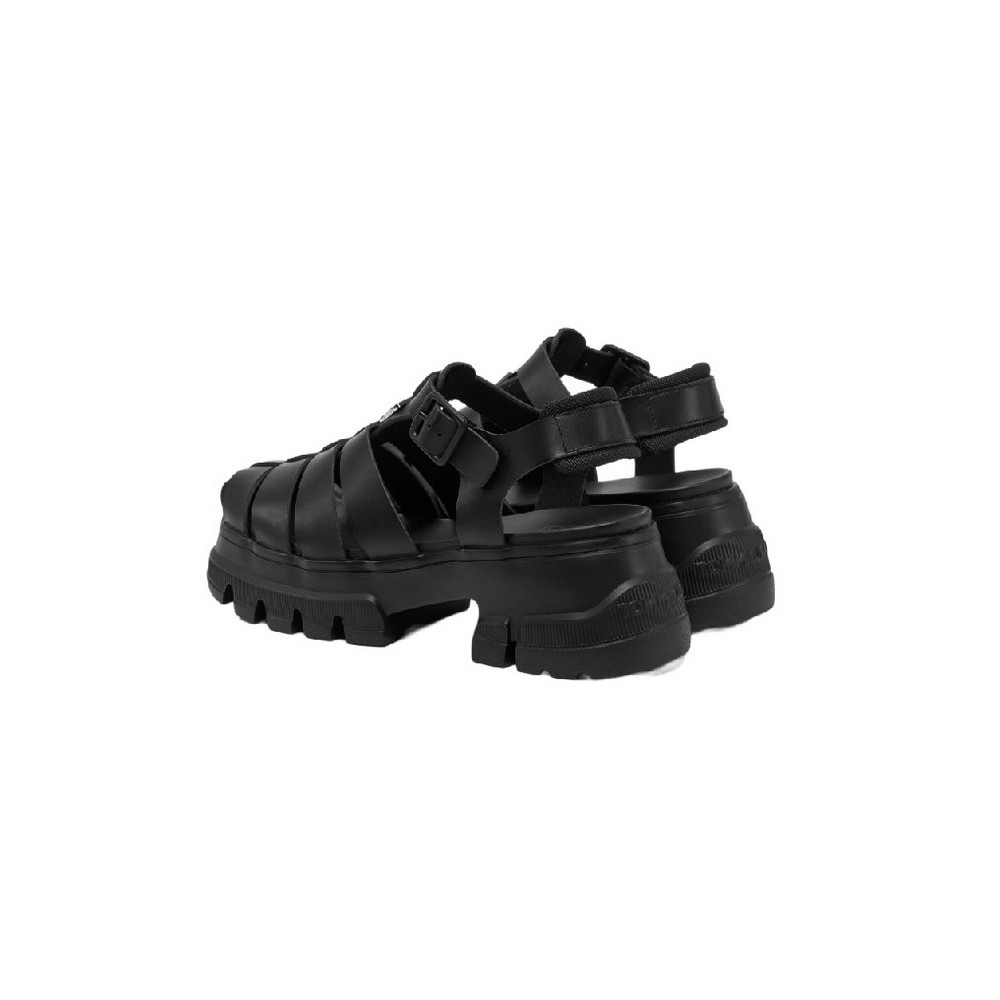 TOMMY JEANS FISHERMAN SANDAL ΠΕΔΙΛΟ ΓΥΝΑΙΚΕΙΟ BLACK