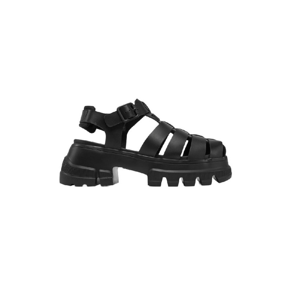 TOMMY JEANS FISHERMAN SANDAL ΠΕΔΙΛΟ ΓΥΝΑΙΚΕΙΟ BLACK
