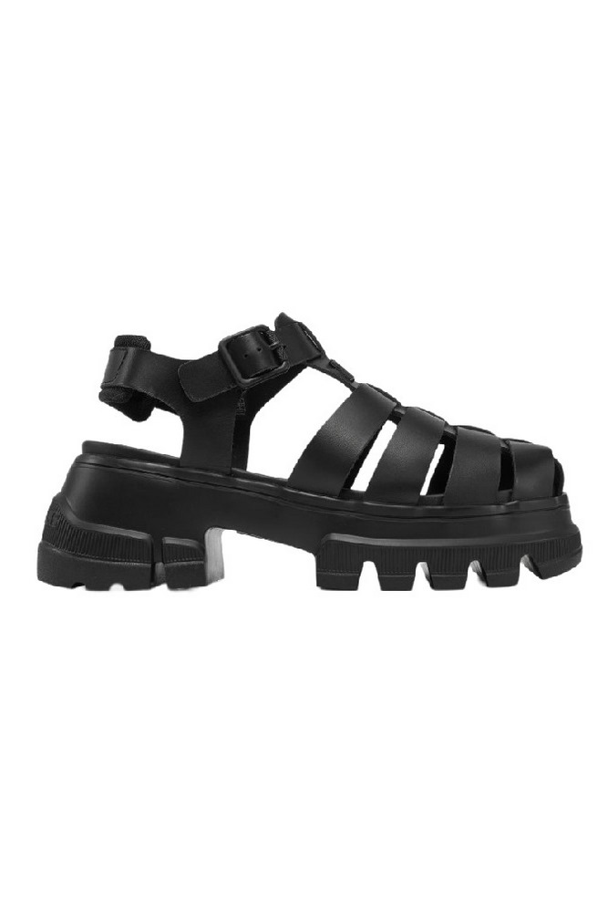 TOMMY JEANS FISHERMAN SANDAL ΠΕΔΙΛΟ ΓΥΝΑΙΚΕΙΟ BLACK