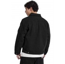 GUESS JEANS OVER LS SHACKET ΠΟΥΚΑΜΙΣΟ ΑΝΔΡΙΚΟ BLACK