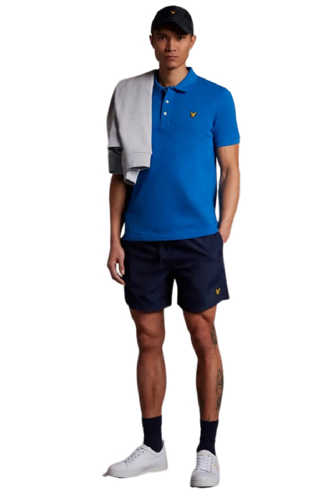 ΜΑΓΙΟ ΑΝΔΡΙΚΟ LYLE AND SCOTT NAVY