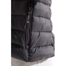 ΜΠΟΥΦΑΝ PUFFER ΓΥΝΑΙΚΕΙΟ SUPERDRY GREY