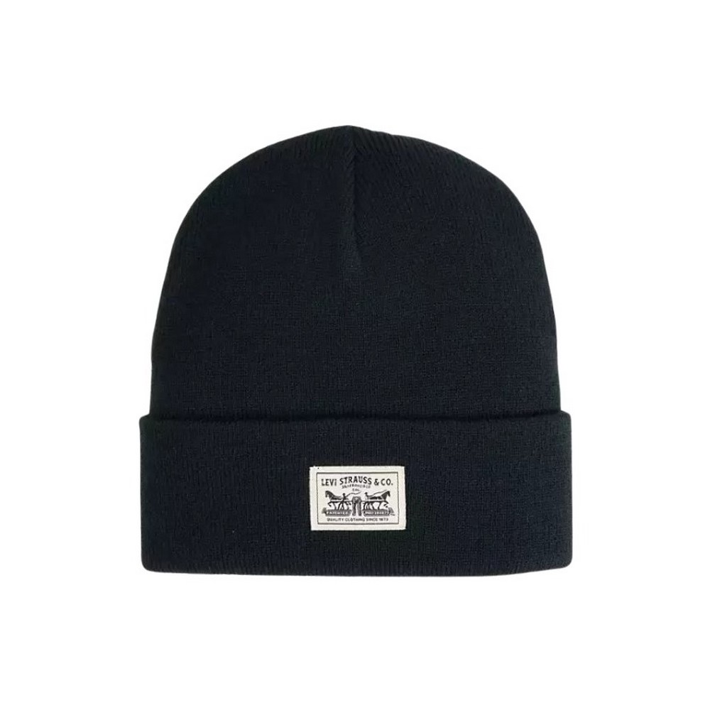 LEVIS EMBARCADERO BEANIE ΣΚΟΥΦΟΣ UNISEX BLACK