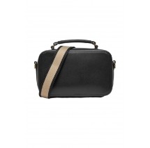 TOMMY HILFIGER CAMERA BAG ΤΣΑΝΤΑ ΓΥΝΑΙΚΕΙΑ BLACK