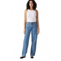 LEVIS® BAGGY DAD JEANS ΠΑΝΤΕΛΟΝΙ ΓΥΝΑΙΚΕΙΟ INDIGO