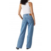 LEVIS® BAGGY DAD JEANS ΠΑΝΤΕΛΟΝΙ ΓΥΝΑΙΚΕΙΟ INDIGO