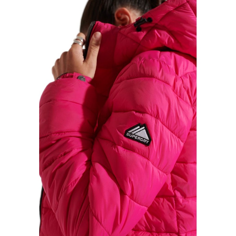 ΜΠΟΥΦΑΝ PUFFER ΓΥΝΑΙΚΕΙΟ SUPERDRY FOYXIA