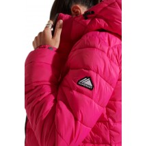 ΜΠΟΥΦΑΝ PUFFER ΓΥΝΑΙΚΕΙΟ SUPERDRY FOYXIA