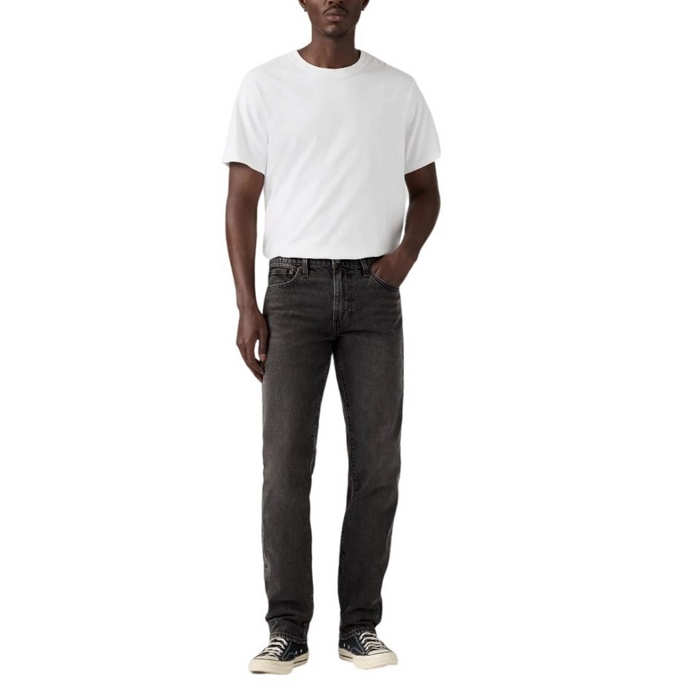 LEVIS 511™ SLIM ΠΑΝΤΕΛΟΝΙ ΤΖΙΝ ΑΝΔΡΙΚΟ WASHED BLACK